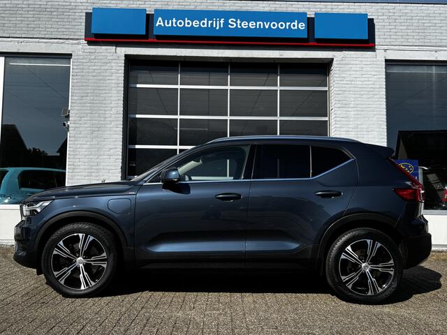 Volvo XC40 1.5 T4 Recharge Inscription * LEDER * NAVI * CARPLAY * Elek A-Klep
