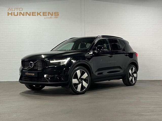 Volvo XC40 1.5 T5 Plug-in hybrid Plus Dark Trekhaak | Harman/Kardon | 360 camera | Cruise control | Stoel-/Stuurverwarming | Keyless | 20 inch wielen