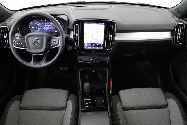 Volvo XC40 B4 (M-HYBRID) PLUS DARK -HARMAN/KARDON|CAMERA|ADAP.CRUISE|POWER-SEATS|VERW.VOORRUIT|TREKHAAK|19"