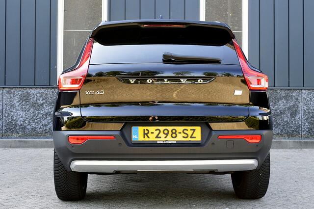 Volvo XC40 1.5 T4 Plug-in hybrid Core Bright SOH 92.49% Rijklaarprijs-Garantie Navigatie Led Camera Airco Apple carplay