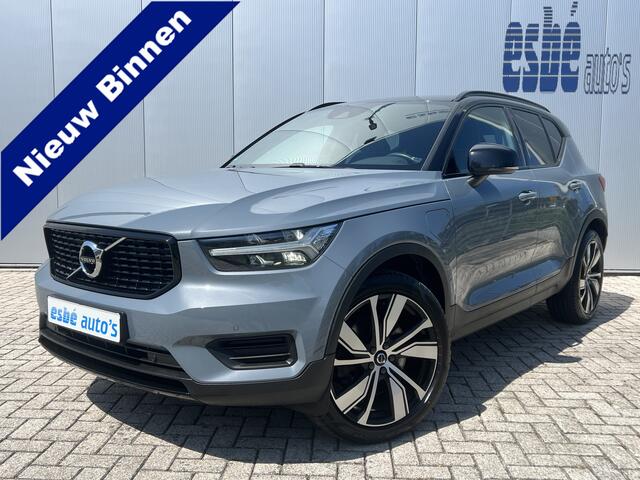 Volvo XC40 1.5 T4 211 Pk Recharge R-Design Navigatie Sporstoelen 20 Inch Velgen Camera Carplay Stoel + Stuurverwarming Pilot Assist Blis