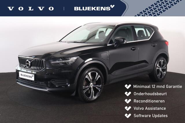 Volvo XC40 T5 Recharge Inscription - IntelliSafe - Parkeercamera achter - Verwarmde voorstoelen - Parkeersensoren voor & achter - 19' LMV - BLIS - Trekhaak semi-elektrisch inklapbaar