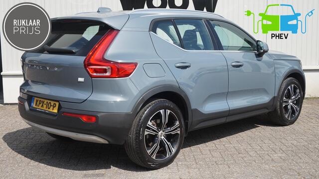 Volvo XC40 1.5 T5 PHEV Recharge | Panoramadak | Luxury pack SOH 94.46%