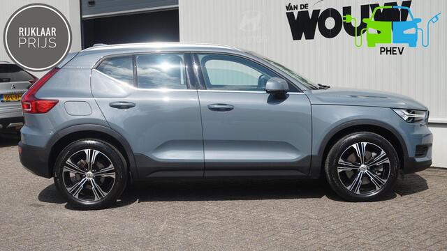 Volvo XC40 1.5 T5 PHEV Recharge | Panoramadak | Luxury pack SOH 94.46%
