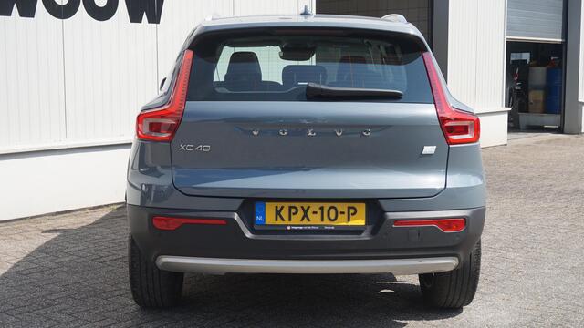 Volvo XC40 1.5 T5 PHEV Recharge | Panoramadak | Luxury pack SOH 94.46%