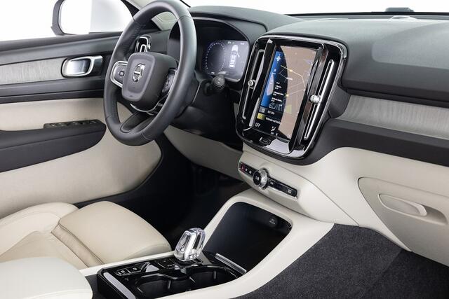 Volvo XC40 T5 Recharge Inscription | LEDER | Power seats | Full LED | PHEV