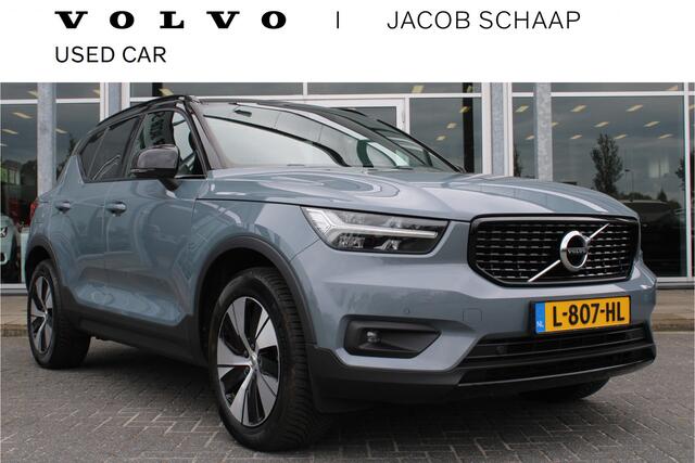 Volvo XC40 T4 211PK Automaat Recharge R-Design Expression | Schuif/kanteldak | Trekhaak | Adapt. Cruise | Camera + PDC | DAB | Verw. Voorruit |