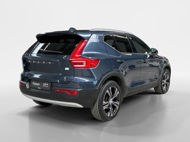 Volvo XC40 1.5 T5 Recharge Inscription I Adaptive Cruise I Leder I Camera I CarPlay I Stoelverwarming I Stoel- en stuurverwarming I Elek. achterklep