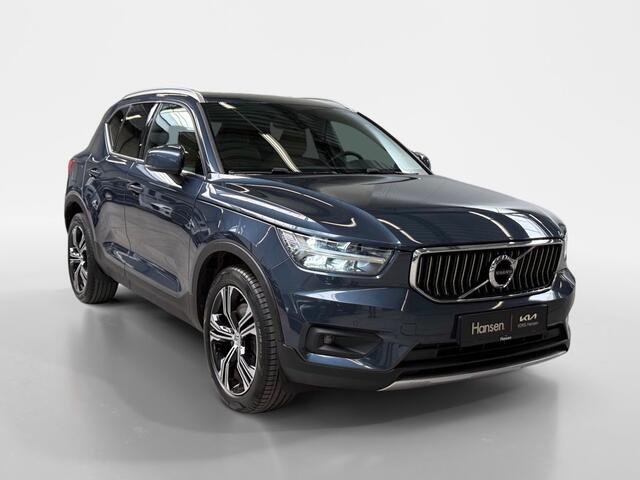 Volvo XC40 1.5 T5 Recharge Inscription I Adaptive Cruise I Leder I Camera I CarPlay I Stoelverwarming I Stoel- en stuurverwarming I Elek. achterklep