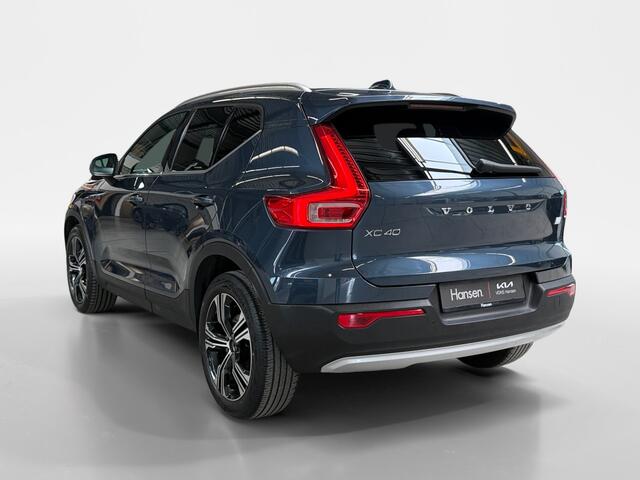 Volvo XC40 1.5 T5 Recharge Inscription I Adaptive Cruise I Leder I Camera I CarPlay I Stoelverwarming I Stoel- en stuurverwarming I Elek. achterklep