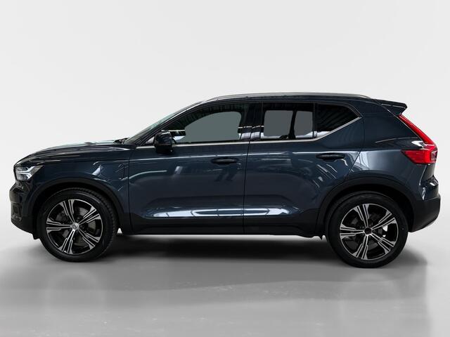 Volvo XC40 1.5 T5 Recharge Inscription I Adaptive Cruise I Leder I Camera I CarPlay I Stoelverwarming I Stoel- en stuurverwarming I Elek. achterklep