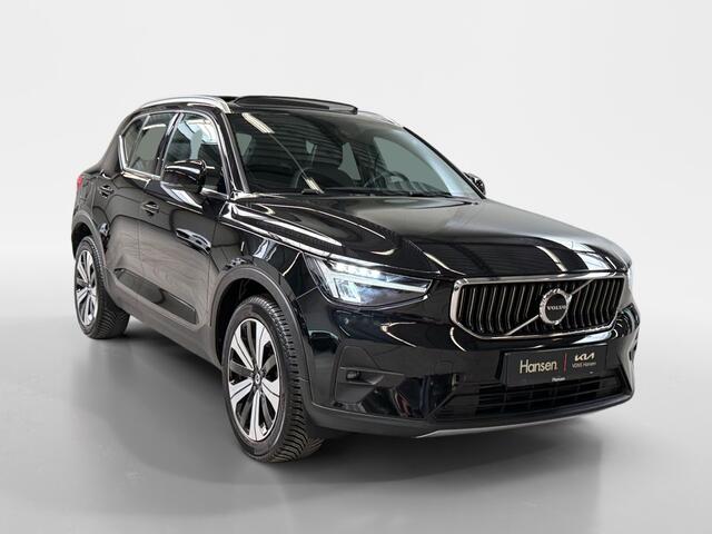 Volvo XC40 1.5 T4 Plug-in hybrid Ultimate Bright I Panoramadak I Leder I Elek. Achterklep I Elek. Stoelen I Carplay I Camera I