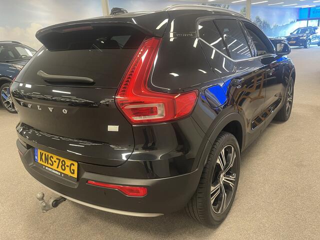Volvo XC40 1.5 T4 Recharge Inscription Trekhaak 1800kg/ Leer/ Stoelverw./ Camera