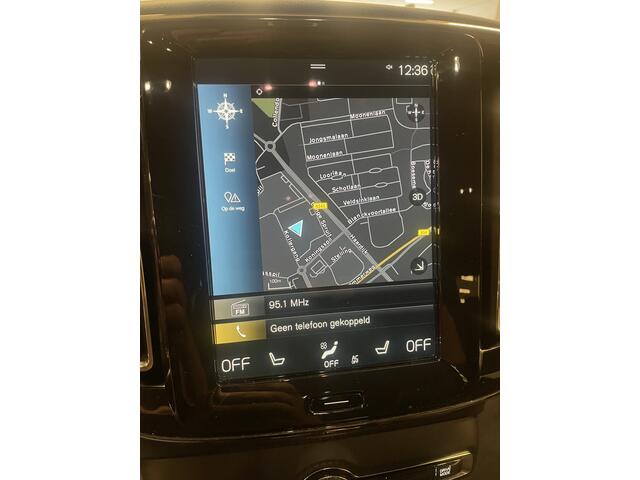 Volvo XC40 1.5 T4 Recharge Inscription Trekhaak 1800kg/ Leer/ Stoelverw./ Camera