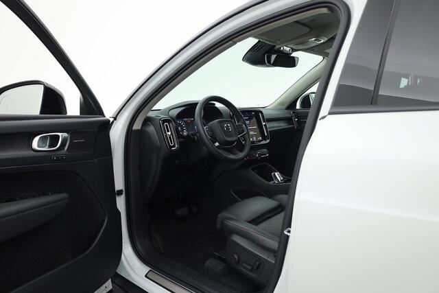 Volvo XC40 1.5 T5 Plug-in hybrid Plus Dark | Dig. Cockpit | Adapt. Cruise | Leder | Camera | Keyless | Stoel- Stuurverw. | Memory