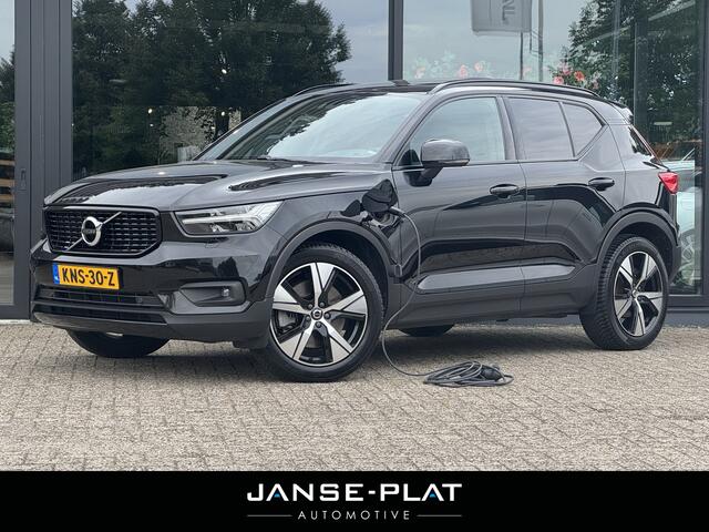 Volvo XC40 1.5 T4 Recharge Inscription Pano | Adaptive Cruise | Leder |