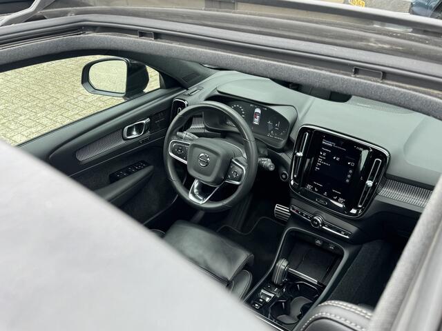 Volvo XC40 1.5 T4 Recharge Inscription Pano | Adaptive Cruise | Leder |