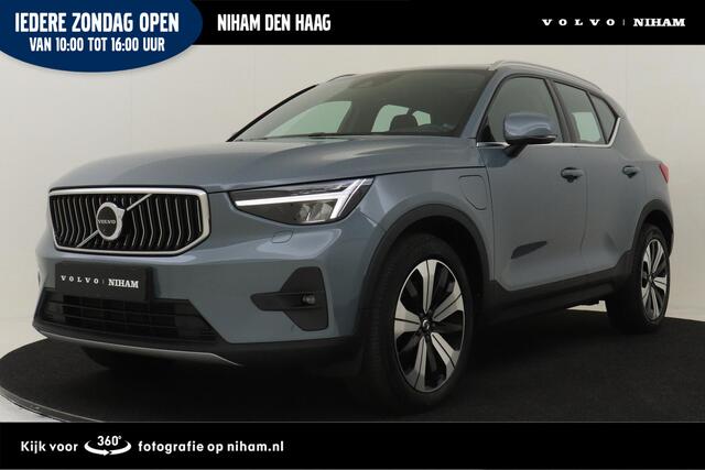 Volvo XC40 T5 PLUG-IN HYBRID ULTIMATE BRIGHT -PANO.DAK|360°CAM|HARMAN/KARDON|ADAP.CRUISE|BLIS|POWER-SEATS|FACELIFT