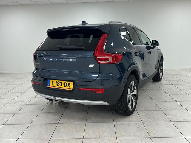 Volvo XC40 1.5 T4 Recharge Inscription Expression NAVIGATIE | TREKHAAK | ACHTERUITRIJCAMERA | ELEKTRISCHE ACHTERKLEP