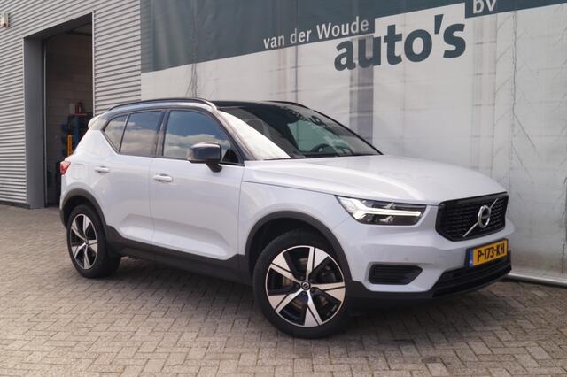 Volvo XC40 1.5 T4 Recharge R-Design -NAVI-ECC-CAM-LED-