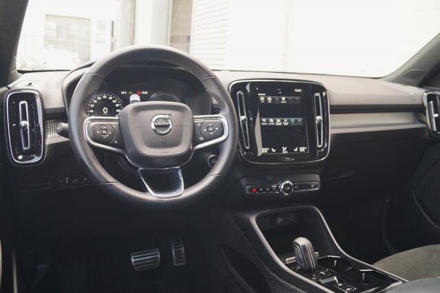 Volvo XC40 1.5 T4 Recharge R-Design -NAVI-ECC-CAM-LED-