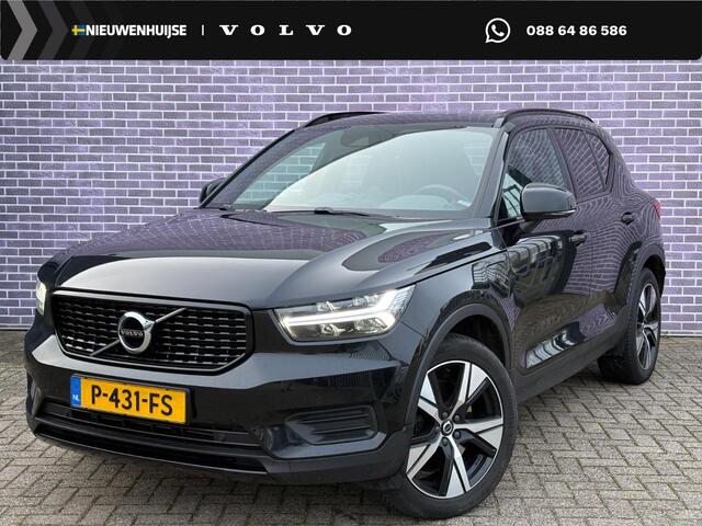 Volvo XC40 1.5 T5 Recharge R-Design | Trekhaak | Schuif/Kanteldak | Stoel/Stuurverwarming | Parkeercamera | Apple Carplay/Android Auto | Dealeronderhouden |