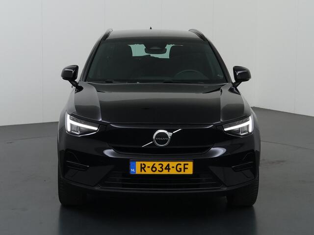 Volvo XC40 Recharge Core | SOH 96% | Comfortstoelen | Navigatie | Stoelverwarming | DAB | Apple CarPlay/Android Auto | Camera | Rijhulp-systeem | Cruise Control | Ele. kofferdeksel |