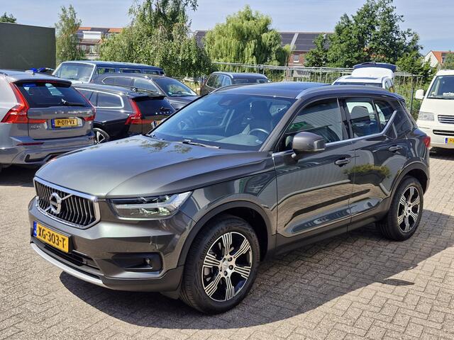 Volvo XC40 T4 Inscription leder | pano | electr stoelen | adaptive | stoel/stuur verw. ETC!