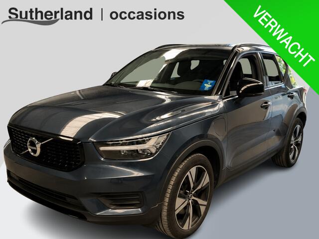 Volvo XC40 1.5 T5 Recharge R-Design 211 PK | Stoelverwarming | Dealeronderhouden | Camera | Adaptive Cruise |