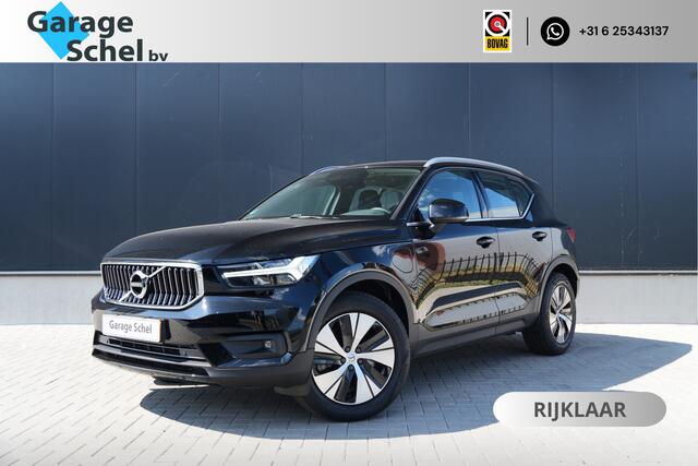 Volvo XC40 1.5 T4 Recharge Inscription - Navi - Trekhaak - ACC - Stoel/Stoelverwarming - Keyless - Camera - Rijklaar