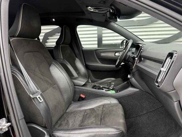 Volvo XC40 2.0 T5 AWD R-Design Intro Edition 1e Eigenaar|Pano|H&K|Camera|Trekhaak|Adap Cruise|Stuur+Stoel verw V+A|Carplay|Elek Achterklep|PDC V+A|N.A.P|APK tot 04-2027