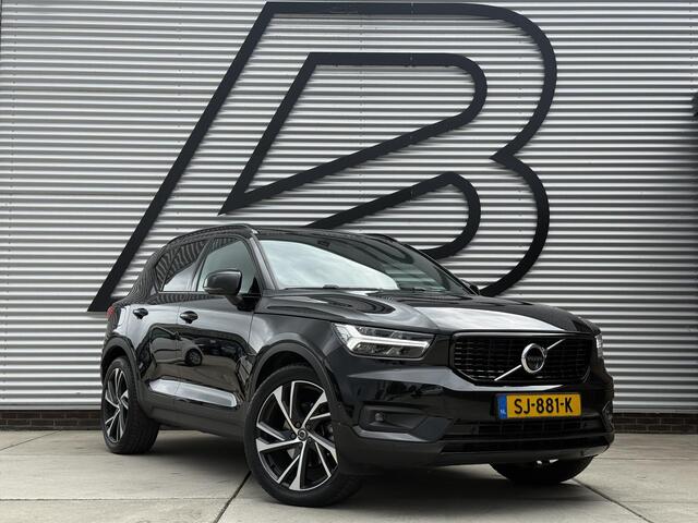 Volvo XC40 2.0 T5 AWD R-Design Intro Edition 1e Eigenaar|Pano|H&K|Camera|Trekhaak|Adap Cruise|Stuur+Stoel verw V+A|Carplay|Elek Achterklep|PDC V+A|N.A.P|APK tot 04-2027