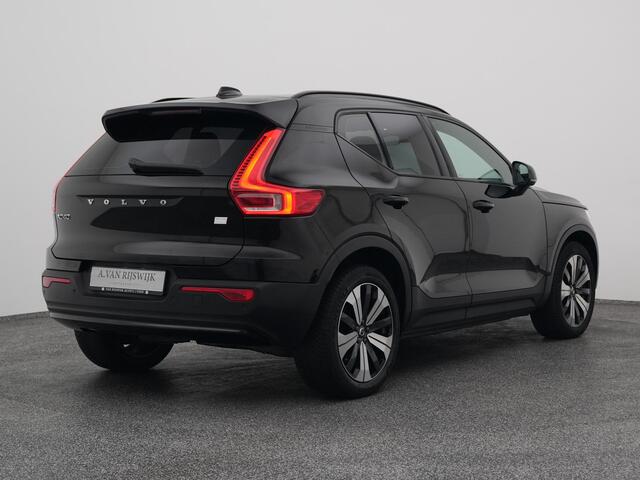 Volvo XC40 Recharge Ultimate 70 kWh | PANO | 360° | H&K | ADAPTIVE | STOEL- EN STUURVERW.