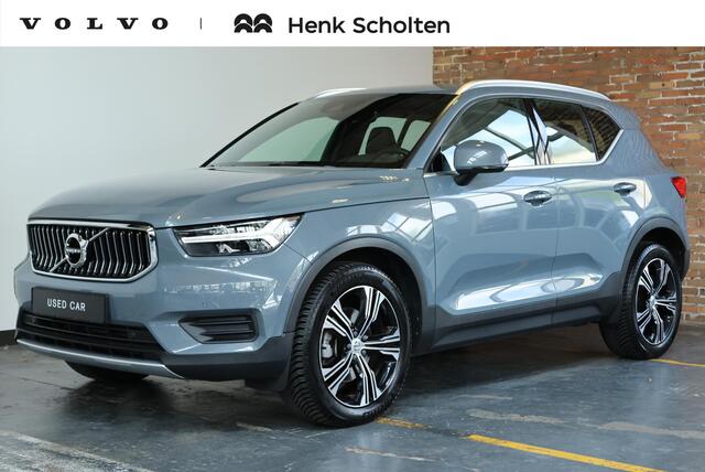Volvo XC40 2.0 T4 Inscription | Stoelverwarming | Achteruitrijcamera | Parkeersensoren Voor + Achter | Keyless Entry | Adaptieve Cruise Control | Dodehoekwaarschuwing |