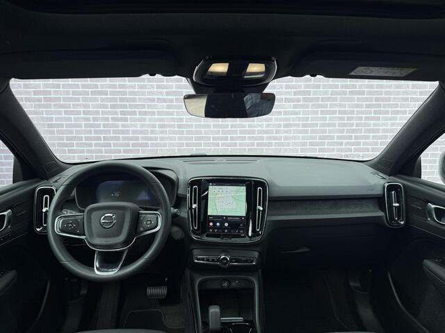 Volvo XC40 Single Motor Extended Range Ultimate 82 kWh | SOH:96% | Trekhaak | Adaptive Cruise | Schuif/kantel panoramadak | Stoel/stuur verwarming | Power Seats | Memory | DAB | Harman/Kardon |