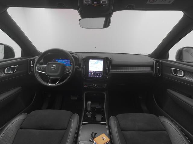 Volvo XC40 Recharge P8 AWD R-Design | CAMERA | KEYLESS | STOEL- EN STUURVERW.