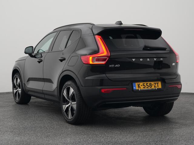 Volvo XC40 Recharge P8 AWD R-Design | CAMERA | KEYLESS | STOEL- EN STUURVERW.