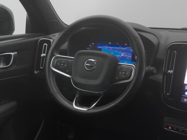 Volvo XC40 Recharge P8 AWD R-Design | CAMERA | KEYLESS | STOEL- EN STUURVERW.