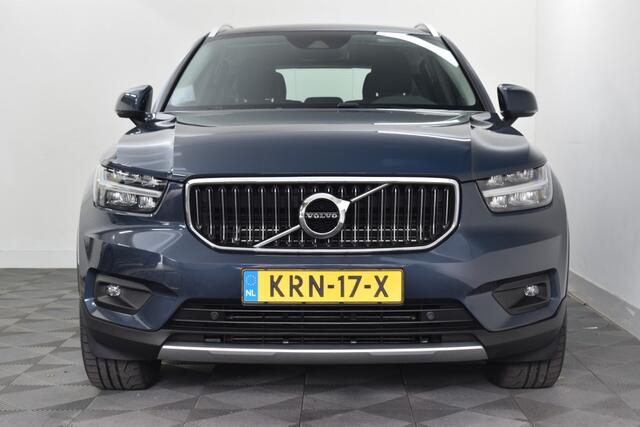 Volvo XC40 1.5 T4 PHEV 211PK Recharge Inscription Expression Automaat
