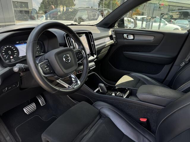 Volvo XC40 1.5 T5 Recharge R-Design Wegdr. Trekhaak | Camera | NL-Auto