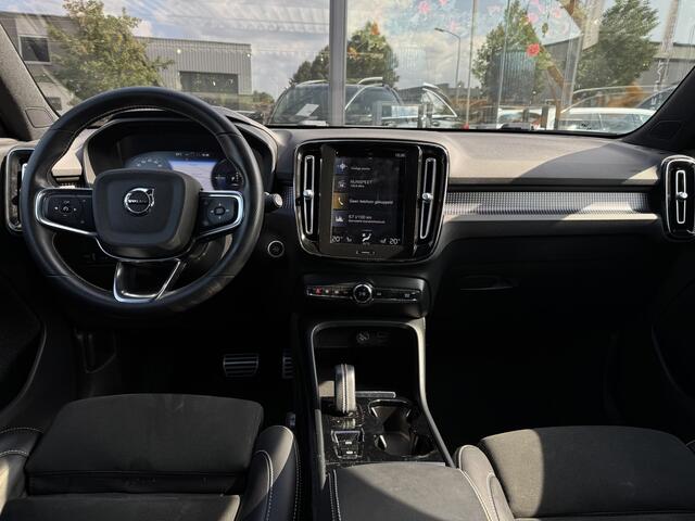 Volvo XC40 1.5 T5 Recharge R-Design Wegdr. Trekhaak | Camera | NL-Auto
