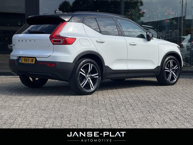 Volvo XC40 1.5 T5 Recharge R-Design Wegdr. Trekhaak | Camera | NL-Auto