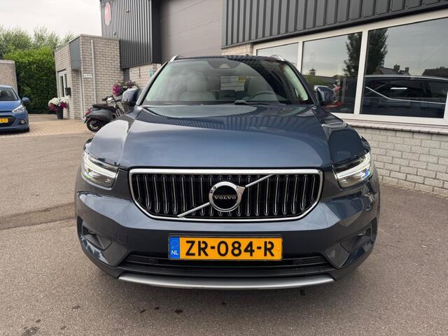 Volvo XC40 2.0 T4 AWD Inscription 1e eigenaar origineel NL Panoramadak Stoelverwarming Camera