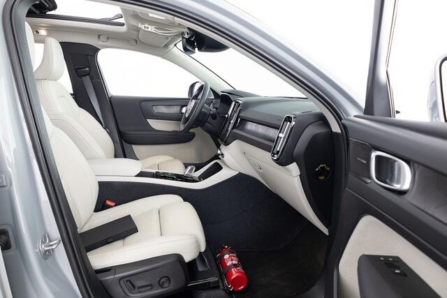 Volvo XC40 1.5 T4 Recharge Ultimate | PANORAMADAK | harman/kardon | LEDER | PHEV