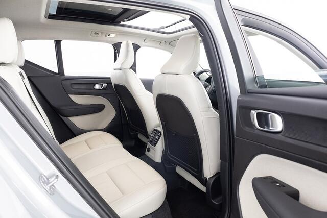 Volvo XC40 1.5 T4 Recharge Ultimate | PANORAMADAK | harman/kardon | LEDER | PHEV