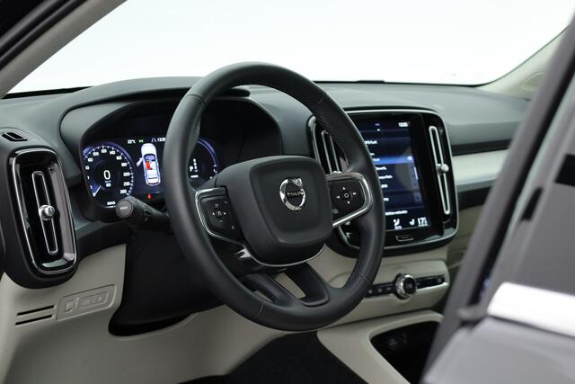 Volvo XC40 1.5 T5 Recharge Inscription | Leder | Pilot Assist | Camera | Stoel- Stuurverw. | Harman Kardon | Apple CarPlay
