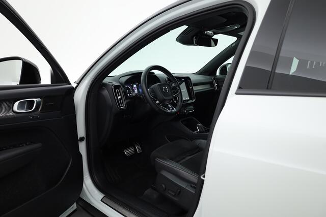 Volvo XC40 1.5 T5 Recharge R-Design | RIJKLAAR !! | Adapt. Cruise | Trekhaak | Leder | Camera | Stoel- Stuurverw. | Harman Kardon | Apple CarPlay