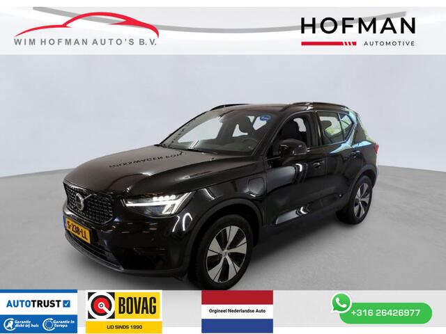 Volvo XC40 1.5 T4 Plug-in hybrid Plus Dark