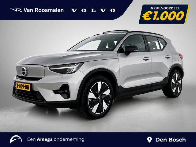 Volvo XC40 Single Motor Extended Range Ultimate 82 kWh | SOH:98% | Panorama
