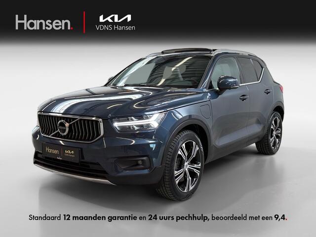Volvo XC40 1.5 T4 Recharge Inscription I Panoramadak I 360 Camera I Adaptive I CarPlay I Harmon Kardon I Stoelverwarming I